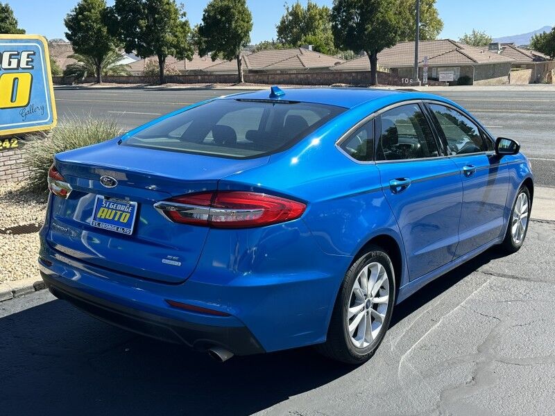 2019 Ford Fusion SE St George UT 2019 Ford Fusion SE St George UT