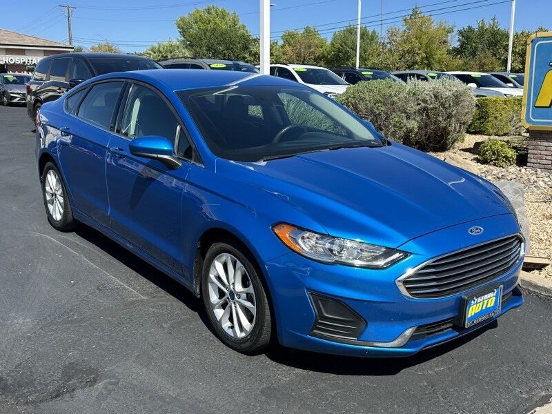 2019 Ford Fusion SE St George UT 2019 Ford Fusion SE St George UT