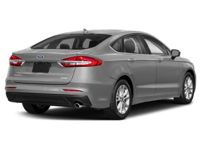 2019 Ford Fusion SEL Appleton WI