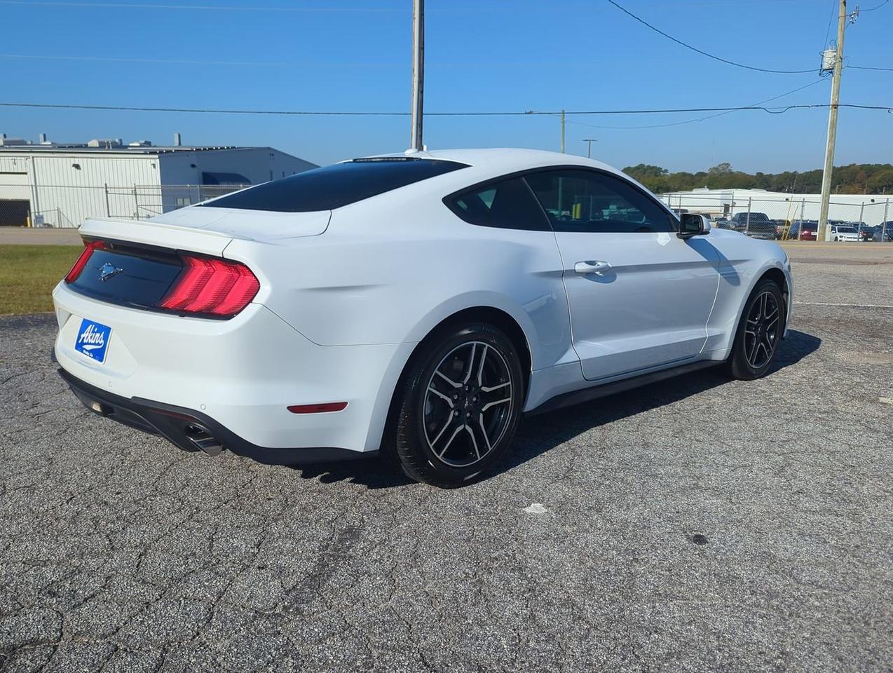 2019 Ford Mustang EcoBoost Appleton WI 2019 Ford Mustang EcoBoost Appleton WI
