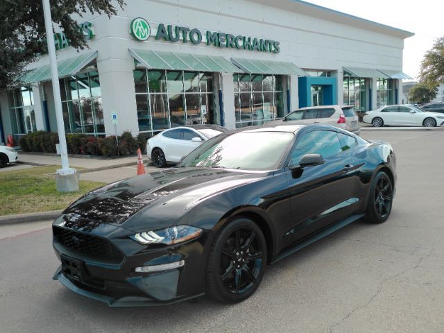 2019 Ford Mustang EcoBoost Premium