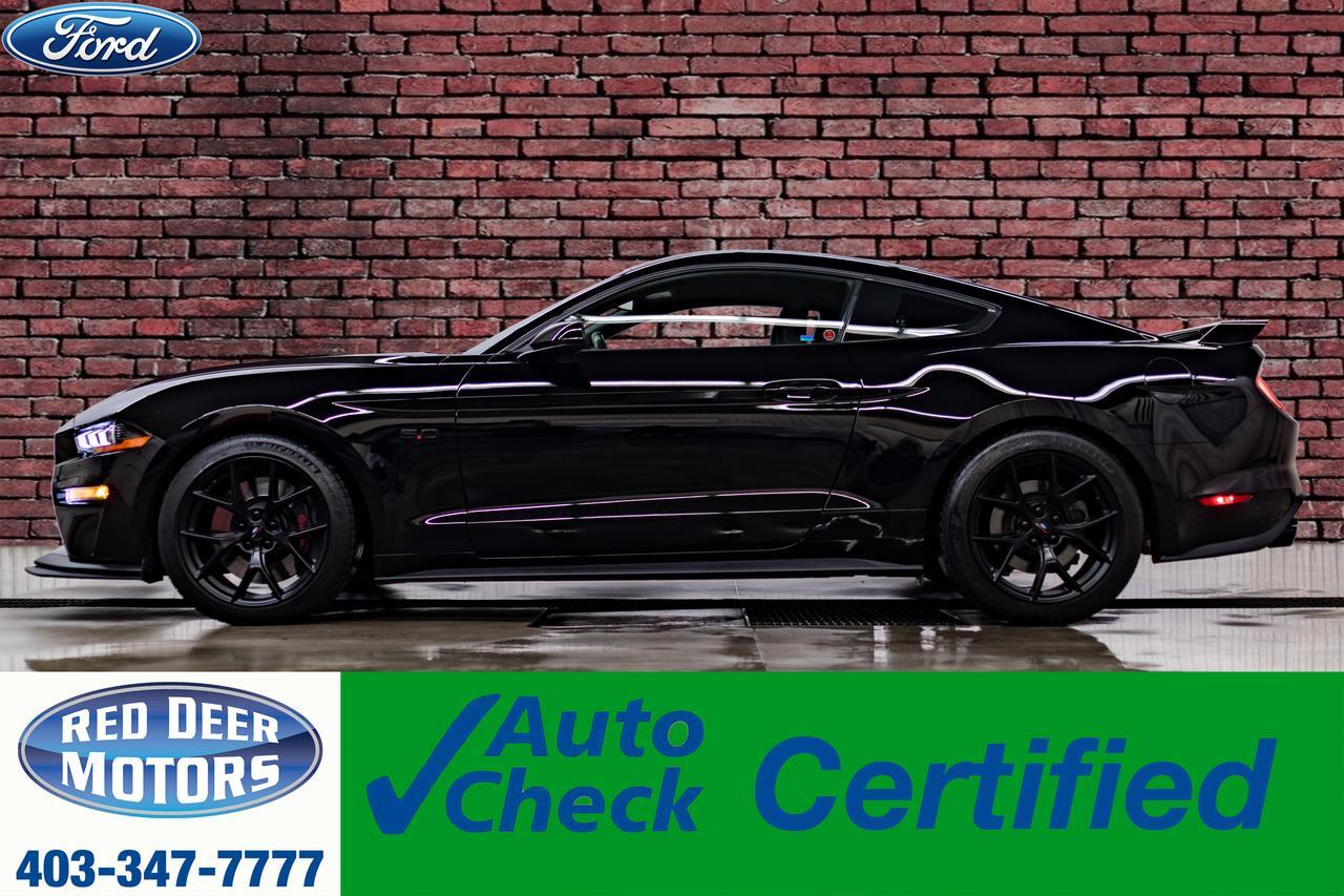 2019 Ford Mustang GT Manual BCam Red Deer AB 2019 Ford Mustang GT Manual BCam Red Deer AB