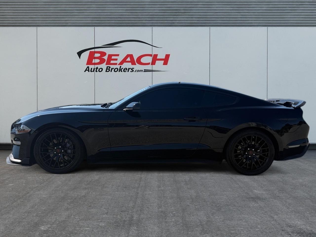 2019 Ford Mustang GT Premium, HEATED/VENTILATED SEATS, BACKUP CAMERA, BLUETOOTH, POWER/HEATED MIRRORS, UNIVERSAL GARAGE DOOR OPENER, WIFI, NAVIGATION, COME AND TEST DRIVE THIS BEAST TODAY! Norfolk VA 2019 Ford Mustang GT Premium, HEATED/VENTILATED SEATS, BACKUP CAMERA, BLUETOOTH, POWER/HEATED MIRRORS, UNIVERSAL GARAGE DOOR OPENER, WIFI, NAVIGATION, COME AND TEST DRIVE THIS BEAST TODAY! Norfolk VA