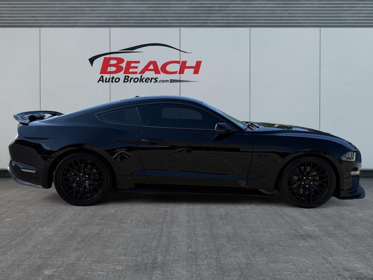 2019 Ford Mustang GT Premium, HEATED/VENTILATED SEATS, BACKUP CAMERA, BLUETOOTH, POWER/HEATED MIRRORS, UNIVERSAL GARAGE DOOR OPENER, WIFI, NAVIGATION, COME AND TEST DRIVE THIS BEAST TODAY! Norfolk VA 2019 Ford Mustang GT Premium, HEATED/VENTILATED SEATS, BACKUP CAMERA, BLUETOOTH, POWER/HEATED MIRRORS, UNIVERSAL GARAGE DOOR OPENER, WIFI, NAVIGATION, COME AND TEST DRIVE THIS BEAST TODAY! Norfolk VA