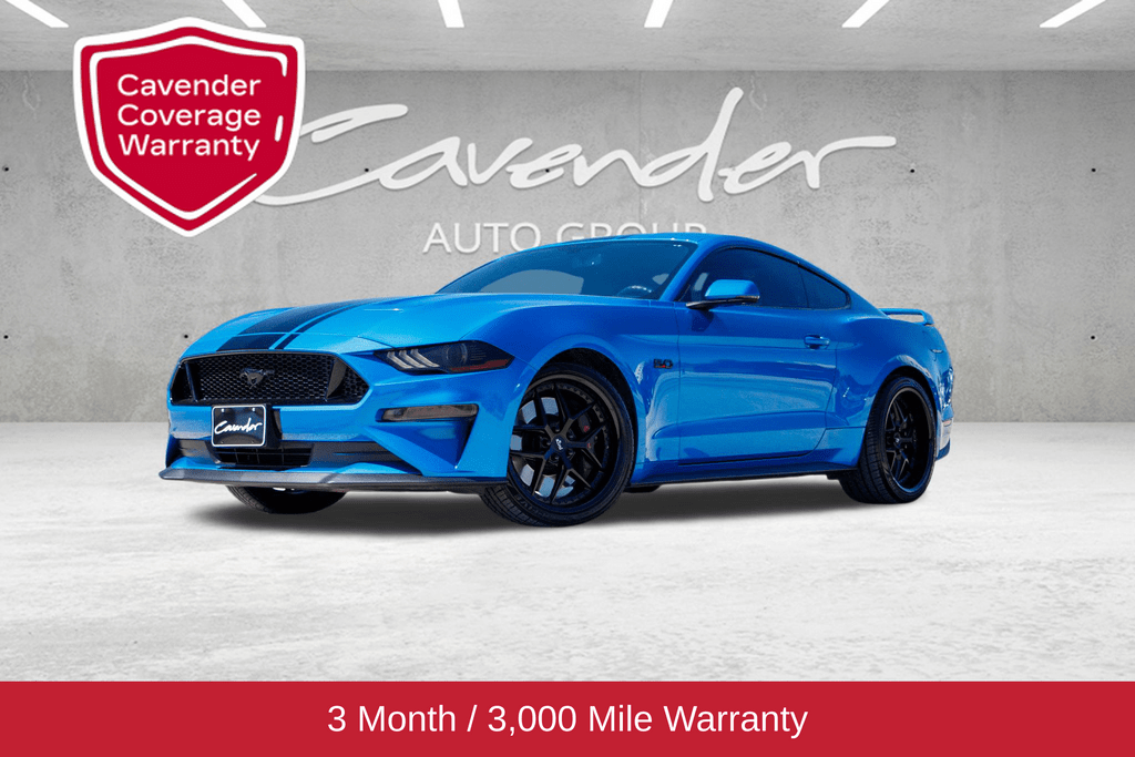 2019 Ford Mustang GT Premium