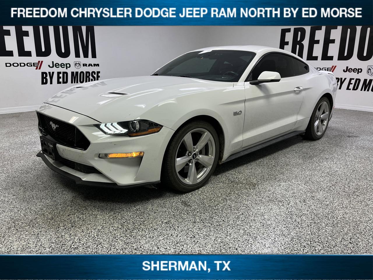 2019 Ford Mustang GT Premium Sherman TX