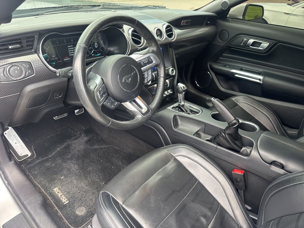 2019 Ford Mustang GT ROUSH STAGE 3 Lakeland FL