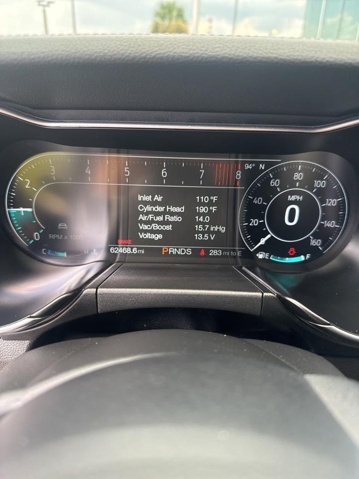 2019 Ford Mustang GT ROUSH STAGE 3 Lakeland FL