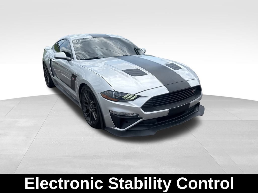 2019 Ford Mustang GT ROUSH STAGE 3 Lakeland FL