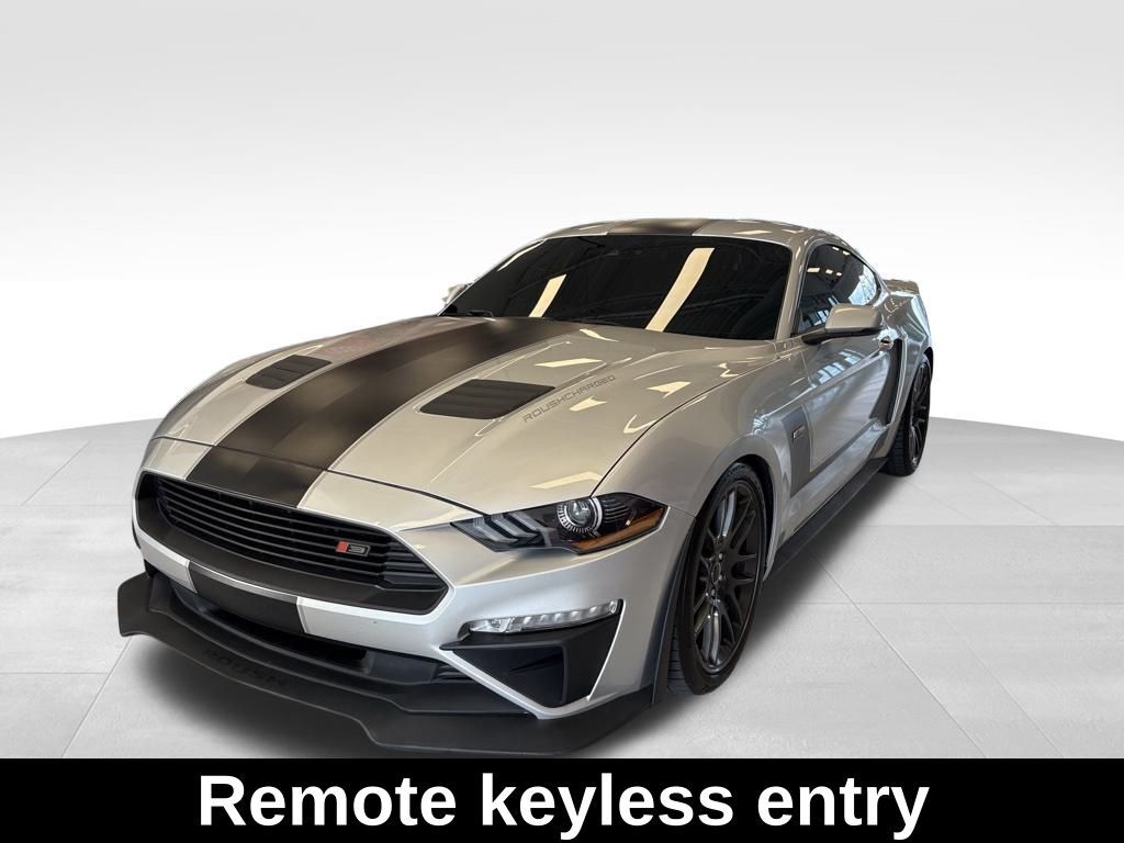 2019 Ford Mustang GT ROUSH STAGE 3 Lakeland FL