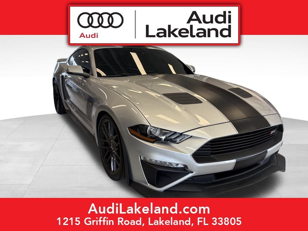 2019 Ford Mustang GT ROUSH STAGE 3 Lakeland FL