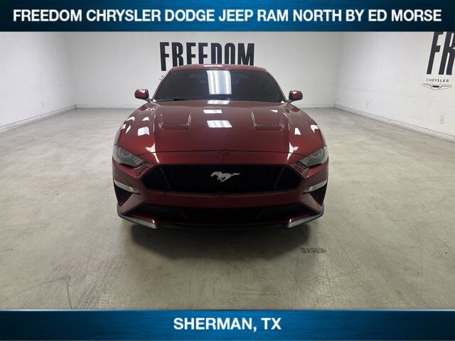 2019 Ford Mustang GT Sherman TX