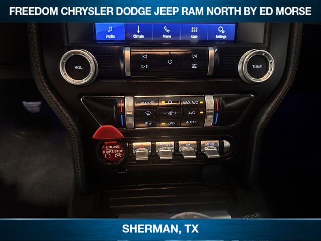 2019 Ford Mustang GT Sherman TX