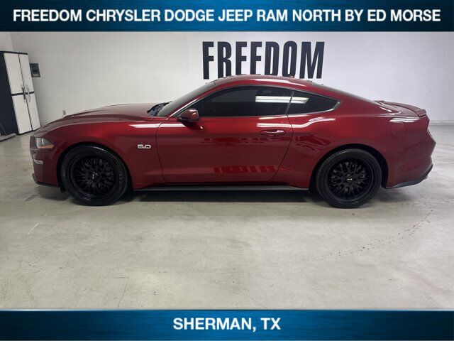 2019 Ford Mustang GT Sherman TX