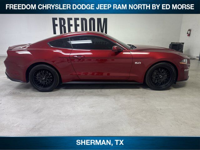 2019 Ford Mustang GT Sherman TX