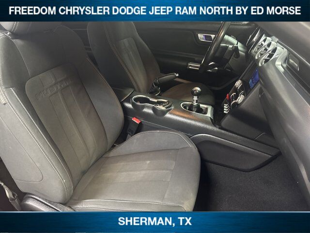 2019 Ford Mustang GT Sherman TX
