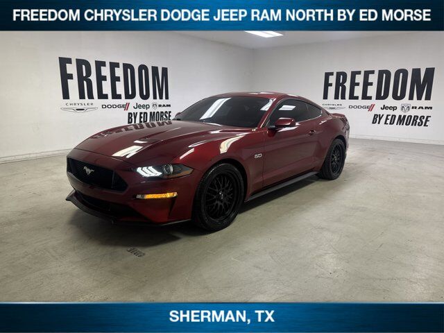 2019 Ford Mustang GT Sherman TX