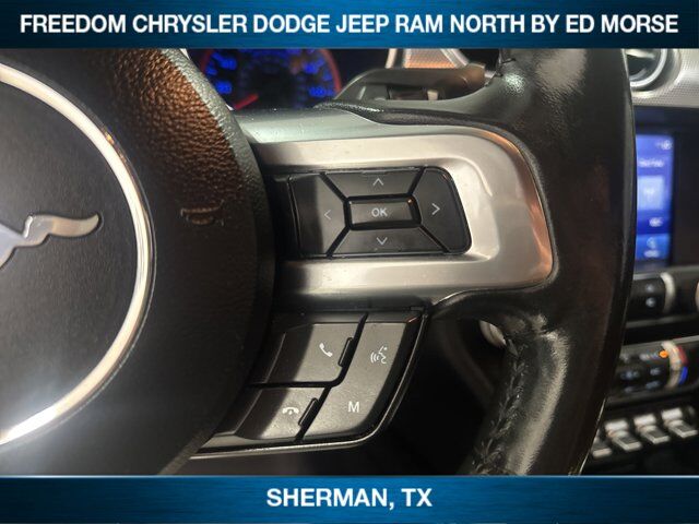 2019 Ford Mustang GT Sherman TX