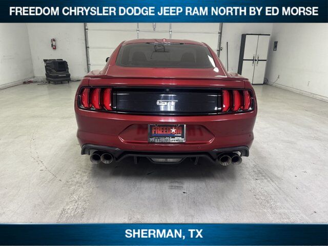 2019 Ford Mustang GT Sherman TX