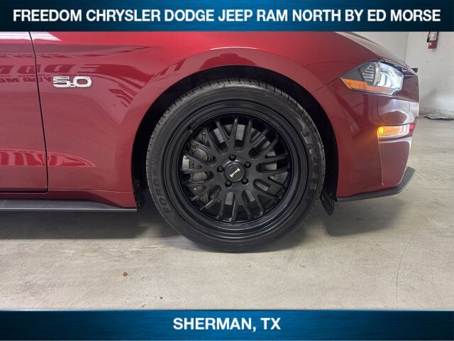 2019 Ford Mustang GT Sherman TX