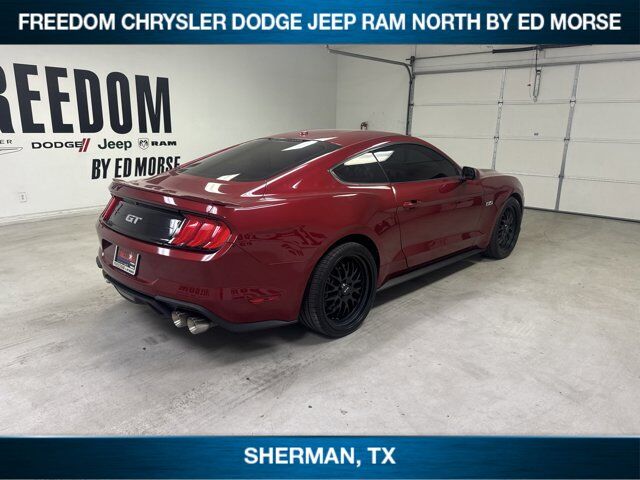 2019 Ford Mustang GT Sherman TX