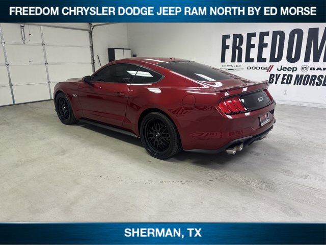 2019 Ford Mustang GT Sherman TX