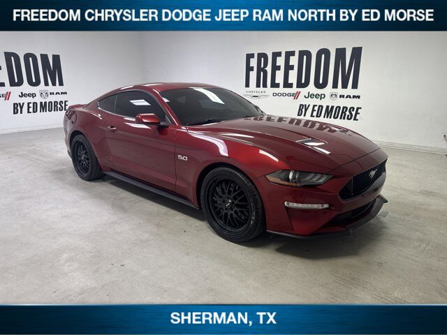 2019 Ford Mustang GT Sherman TX