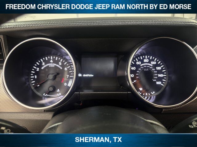 2019 Ford Mustang GT Sherman TX