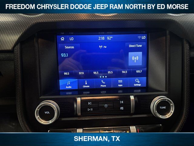 2019 Ford Mustang GT Sherman TX