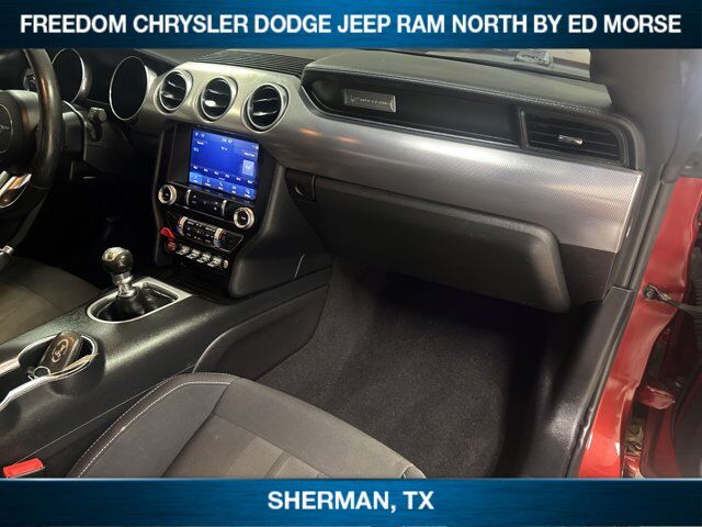 2019 Ford Mustang GT Sherman TX