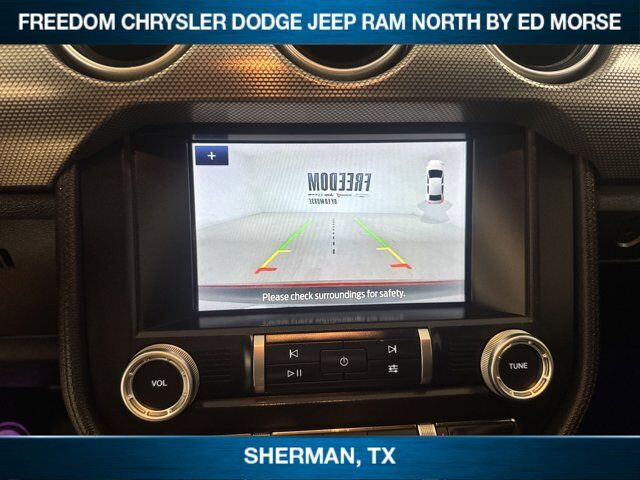 2019 Ford Mustang GT Sherman TX