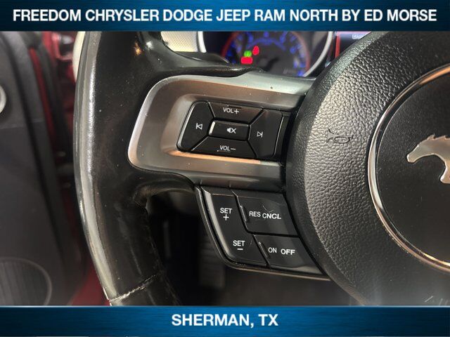2019 Ford Mustang GT Sherman TX