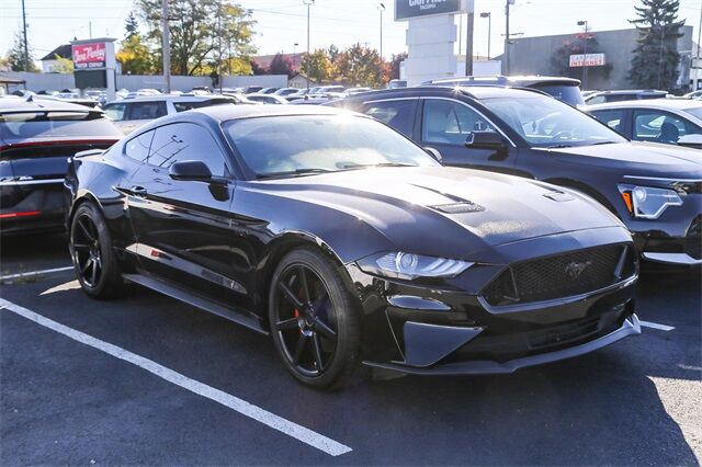 2019 Ford Mustang GT Tacoma WA 2019 Ford Mustang GT Tacoma WA