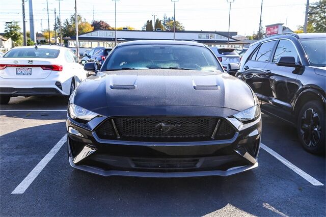 2019 Ford Mustang GT Tacoma WA 2019 Ford Mustang GT Tacoma WA