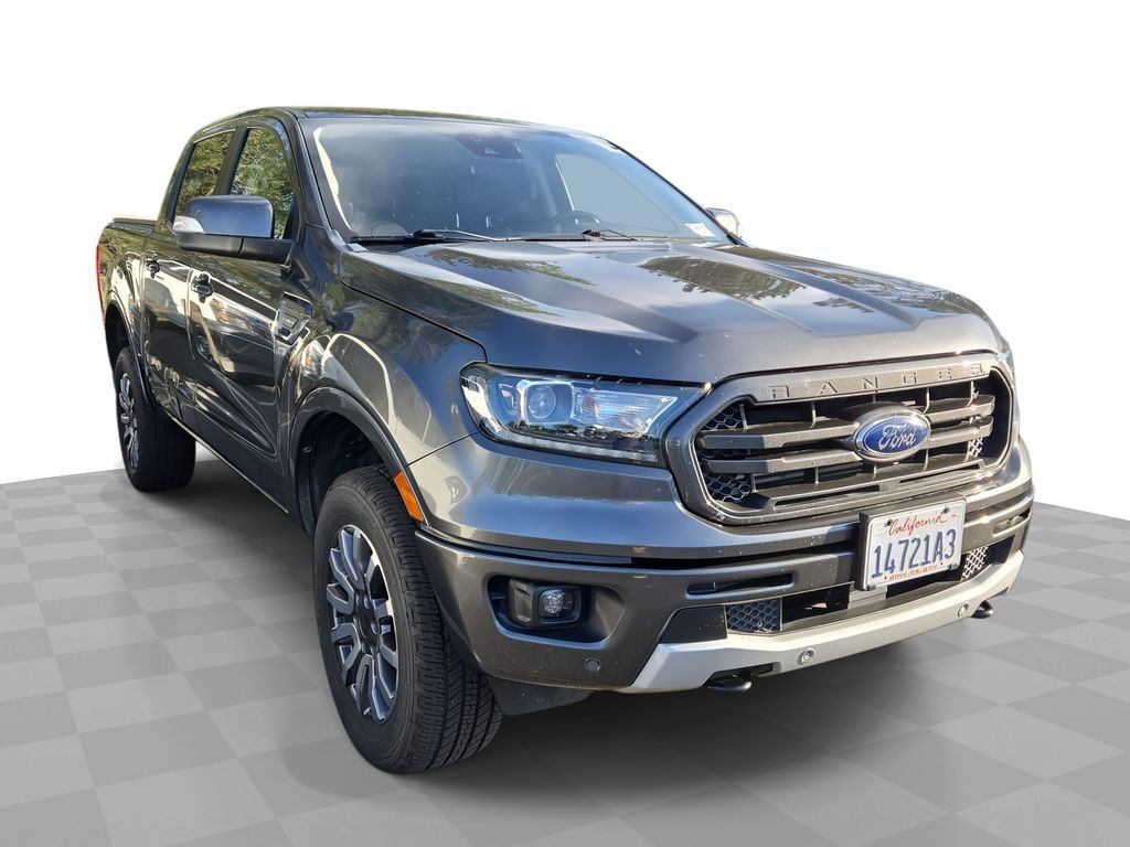 2019 Ford Ranger Lariat 2019 Ford Ranger Lariat