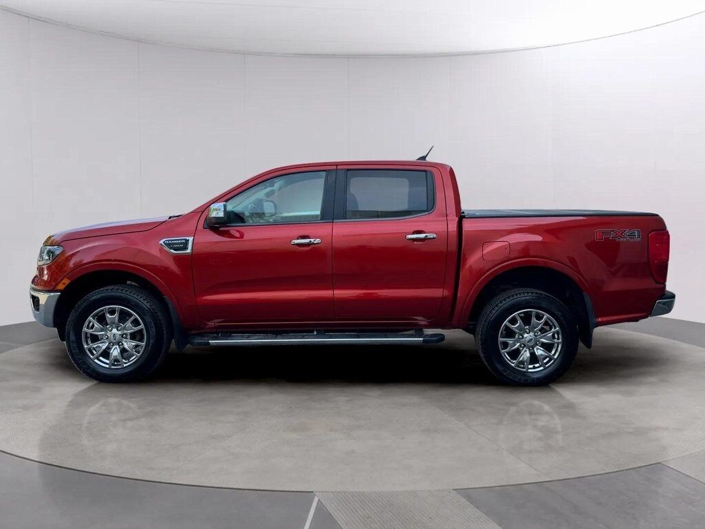 2019 Ford Ranger Lariat San Clemente CA 2019 Ford Ranger Lariat San Clemente CA