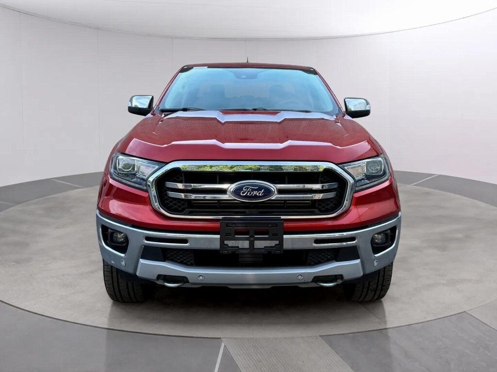 2019 Ford Ranger Lariat San Clemente CA 2019 Ford Ranger Lariat San Clemente CA