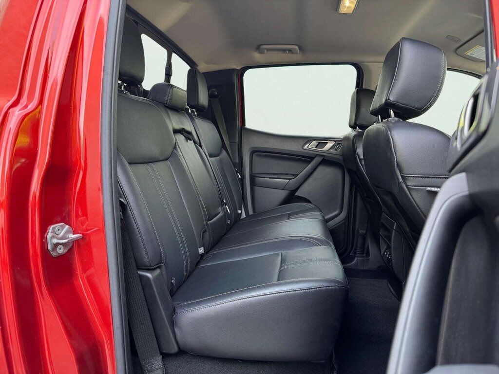 2019 Ford Ranger Lariat San Clemente CA 2019 Ford Ranger Lariat San Clemente CA