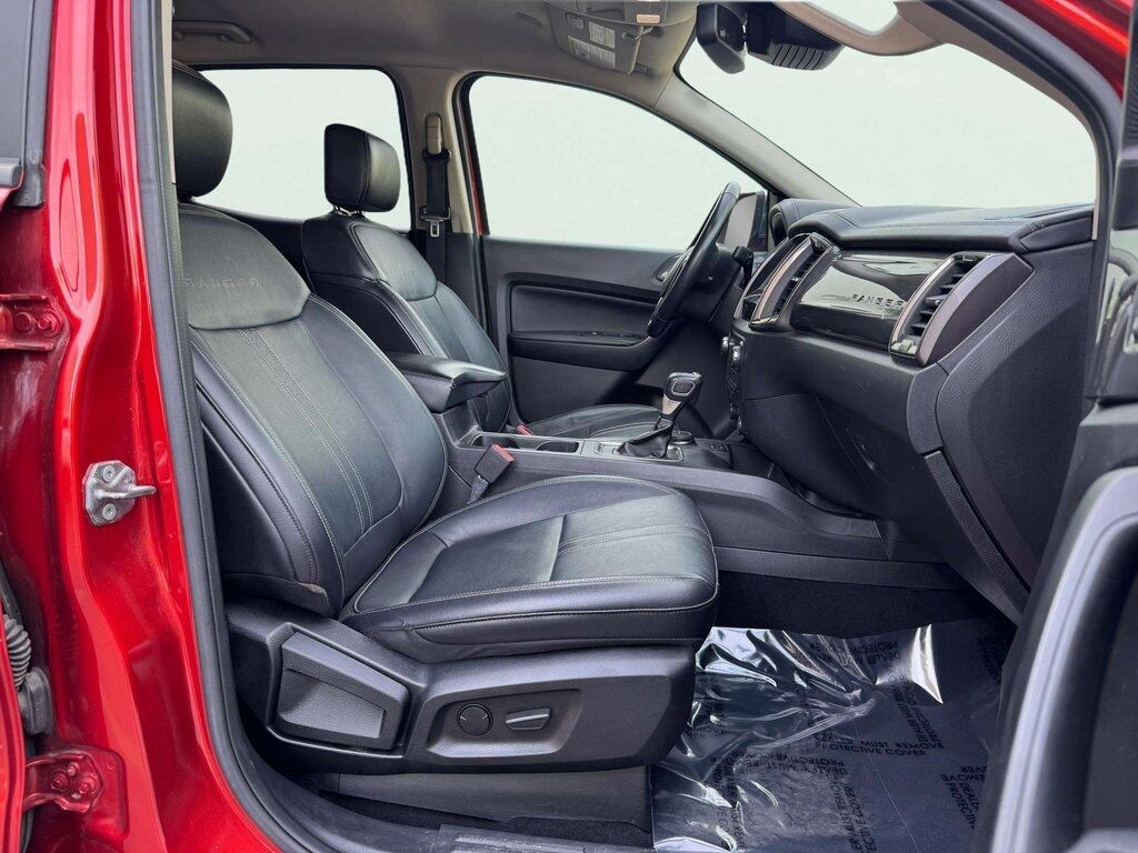 2019 Ford Ranger Lariat San Clemente CA 2019 Ford Ranger Lariat San Clemente CA