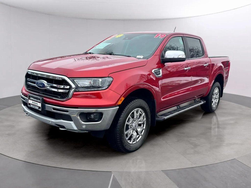 2019 Ford Ranger Lariat San Clemente CA
