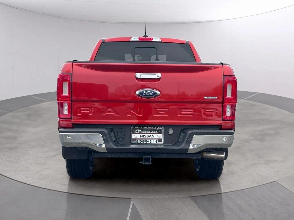 2019 Ford Ranger Lariat San Clemente CA