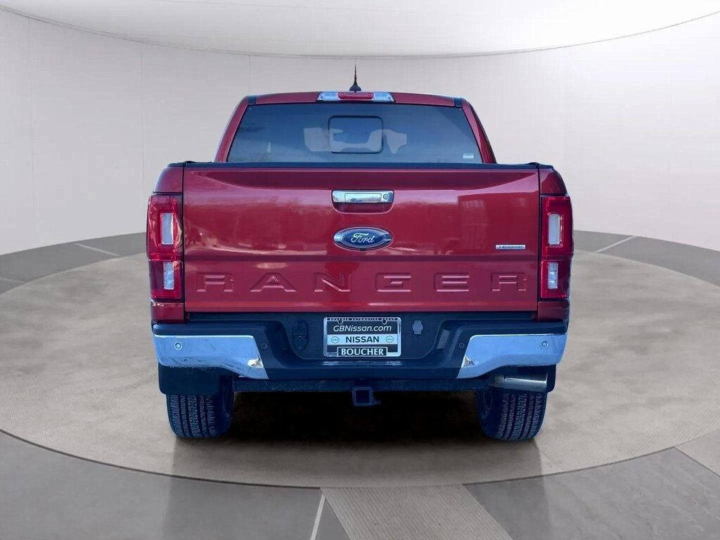 2019 Ford Ranger Lariat San Clemente CA