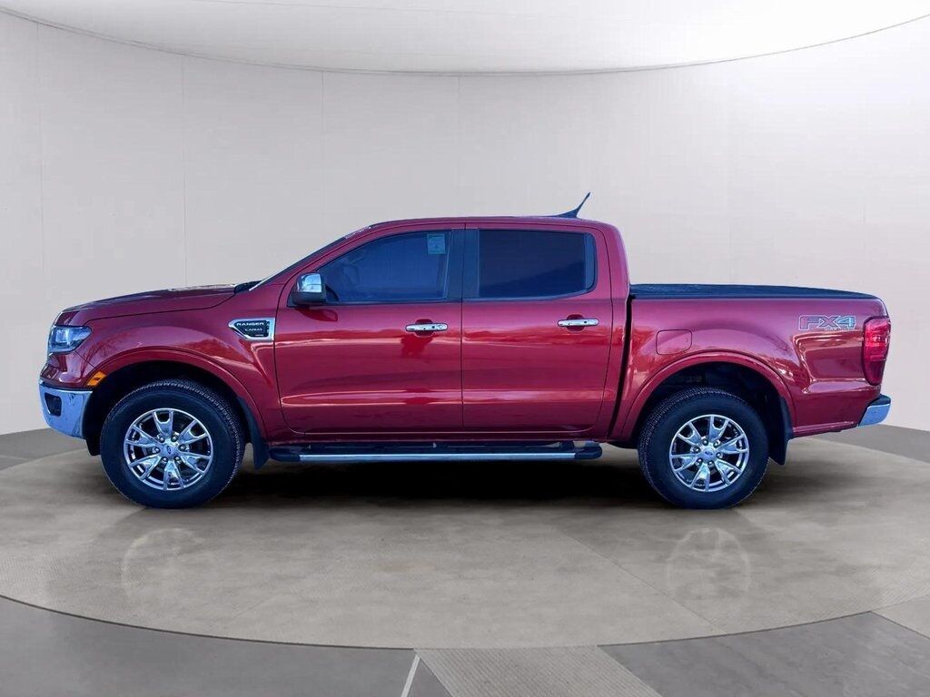 2019 Ford Ranger Lariat San Clemente CA
