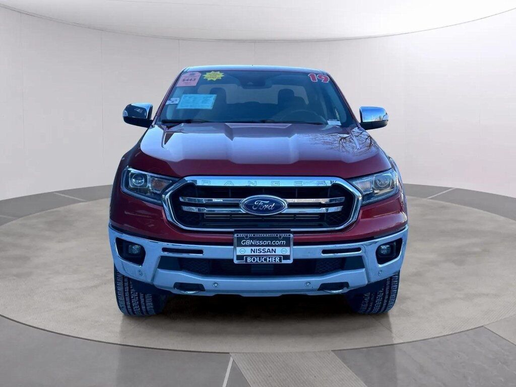 2019 Ford Ranger Lariat San Clemente CA