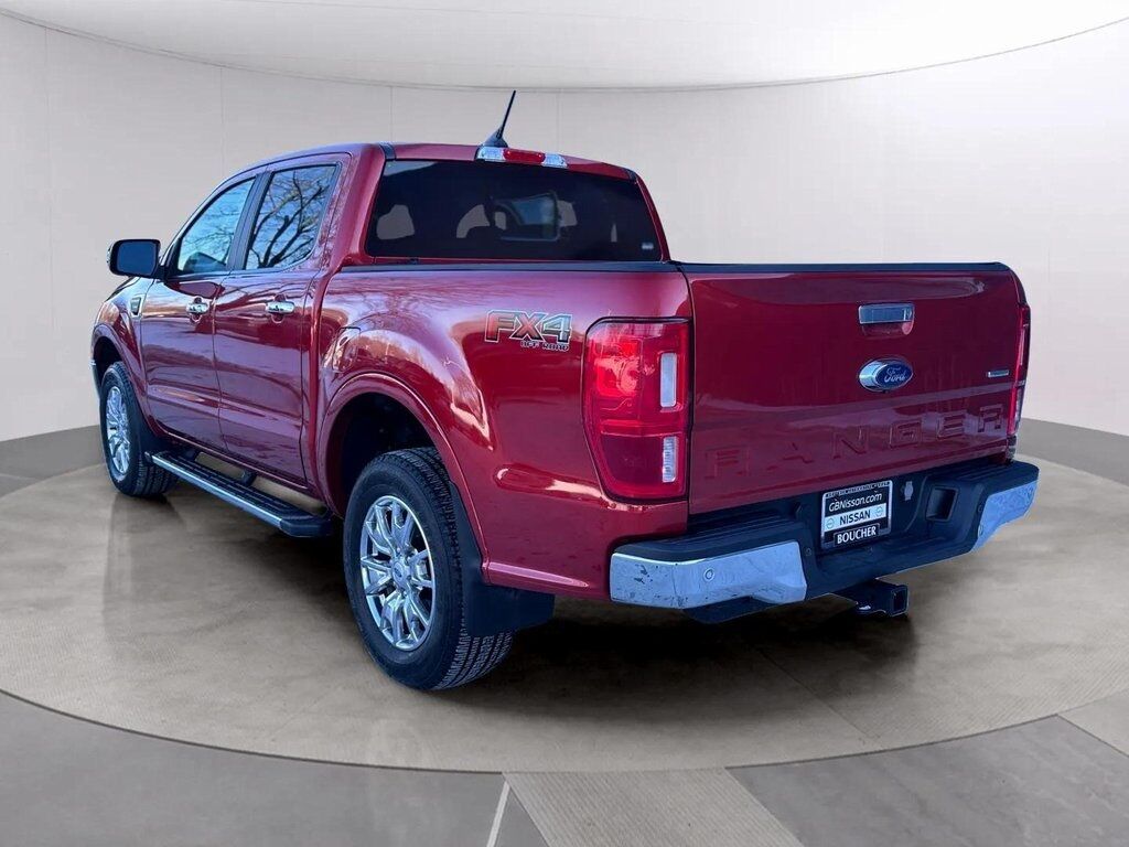2019 Ford Ranger Lariat San Clemente CA