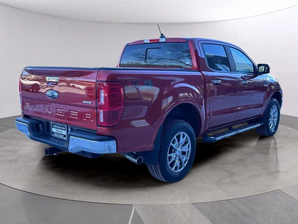 2019 Ford Ranger Lariat