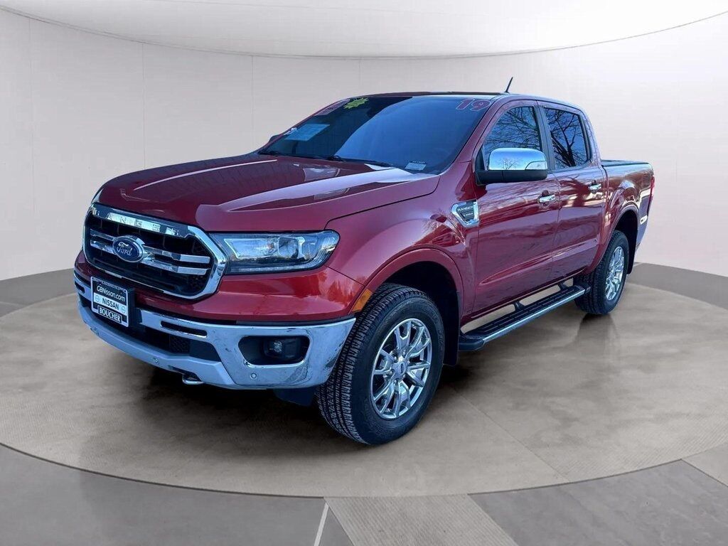 2019 Ford Ranger Lariat San Clemente CA