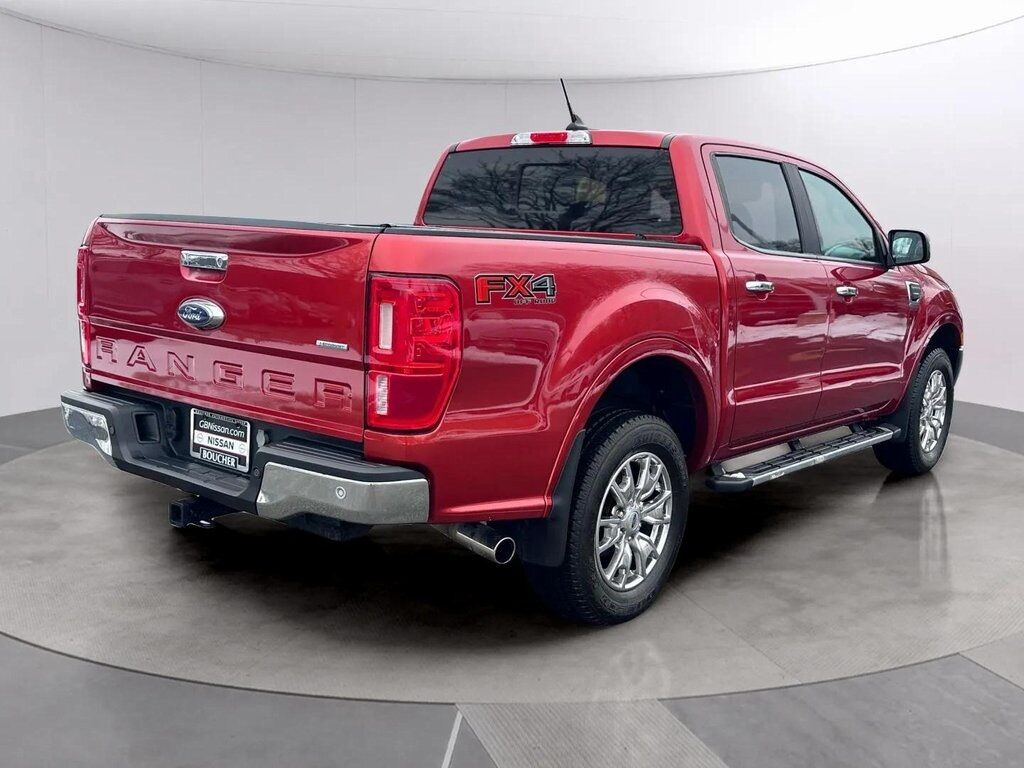 2019 Ford Ranger Lariat