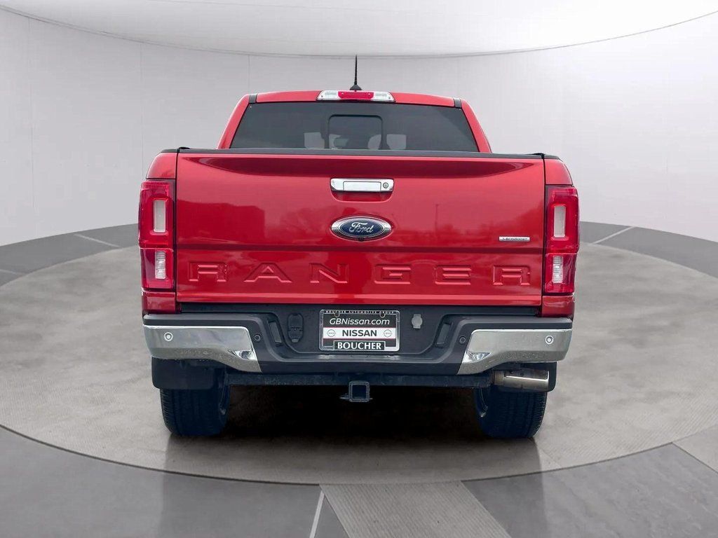 2019 Ford Ranger Lariat San Clemente CA