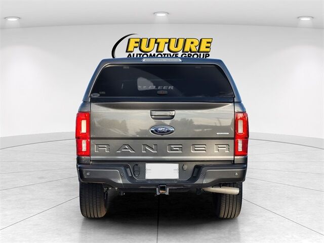 2019 Ford Ranger Lariat Roseville CA